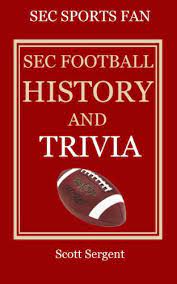 Sep 15, 2021 · the sec's seven ranked teams all have formidable — or at least improved — defenses. Amazon Com Sec Football History And Trivia Ebook Sergent Scott Johnson Mo Kindle Store