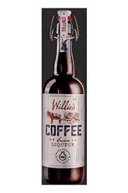 The best examples balance sweetness with bitter coffee aroma and flavour. Willie S Coffee Cream Liqueur Price Reviews Drizly