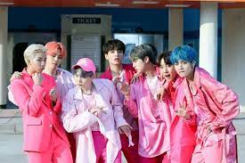 This is a set category. Bts S Boy With Luv Is Now The Most Streamed K Pop Song On Spotify Soompi
