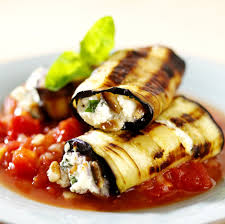 The eggplant or baadenjaan in arabic was introduced in the western world around the year 750 by the moorish invaders of the iberia peninsula and called. Involtini Italian For Small Bite Sized Bundles Of Food