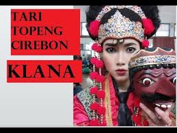 Topeng panji klono tarian tari wayang orang. Tari Topeng Klana Cirebon Jawa Barat Youtube