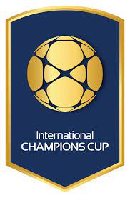 International Champions Cup Logo Old Desain Logo Sepak Bola Desain