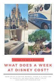 How Much Does Disney Cost Disney Vacation Planning Disney Trip Planning Disney World Tips And Tricks