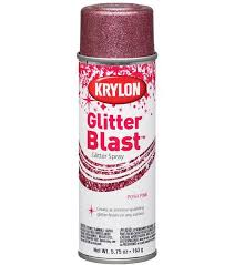 Krylon Glitter Blast Aerosol Paint 5 75 Ounces At Joann Com Glitter Blast Spray Paint Krylon Glitter Blast Glitter Spray Paint