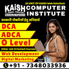 Kaish computer Institute - Data Analytics
