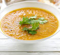 Carrot & Coriander Soup Recipe | Bbc Good Food