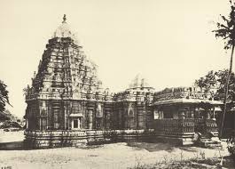 Tarakeshwara Temple, Hangal - Wikipedia