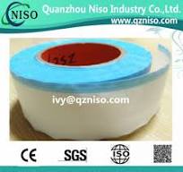 Good Adhesive PP Side Tape For Baby Diaper Raw Materials ...