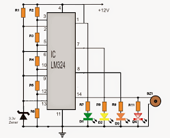 It should be noted here that on some cars there is a restriction on battery charging, i.e. How To Make A Car Battery Voltage Monitor Circuit