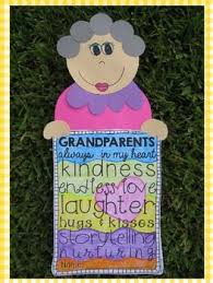 Download We Love Our Grandparents A Special Grandparents Day Craftivity In English And Spanish Grandparents Day Crafts Grandparents Day Activities Grandparents