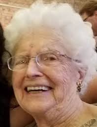 Obituary information for Sarah "Jean" Brewis