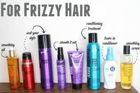 The best conditioners for curly hair will lock in moisture to keep your hair sleek and shiny. The Best Hair Products For Different Hair Types Cool Hairstyles Frizzy Curly Hair Different Hair Types