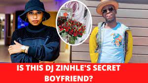 Dj zinhle 's new boyfriend has been revealed to be black motion's murdah bongz. Is This Dj Zinhle S New Secret Boyfriend Dj Murdhar Youtube