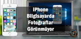 Iphone Bilgisayarda Fotograflar Gorunmuyor Cep Hastanesi