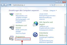 Deinstallieren Von Kaspersky Total Security 2016