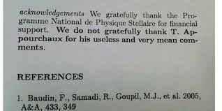 A special feeling of gratitude to my loving parents, william and louise johnson whose words of encouragement and push for. The Best Academic Acknowledgements Ever Times Higher Education The