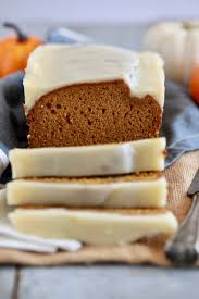 The bread takes less than ten minutes to prepare and then it's ready to go in the oven. Gemma S Best Ever Pumpkin Bread Recipe W Video