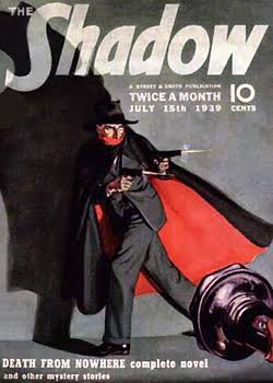 The Shadow (magazine) - Wikipedia