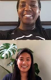 Check out my talk with 4th year med student Nicole Hung! The former  Princeton basketball player talked about her interest in orthopedics and  her journey from college athletics to medicine!