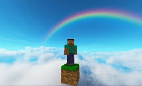 One block skyblock is like skyblock, but only for the pros. Download Oneblock Map With All Crafts For Minecraft 1 16 5 1 15 2 For Free