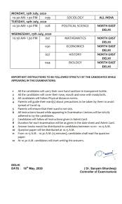 It shall also be available at your school. Cbse 10th 12th Board Exam Dates Out Re Scheduled Between July 1 And July 15 Amid Covid