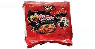Ghost pepper spicy chicken ramen. The Spiciest Instant Ramen In The World Tasting Table