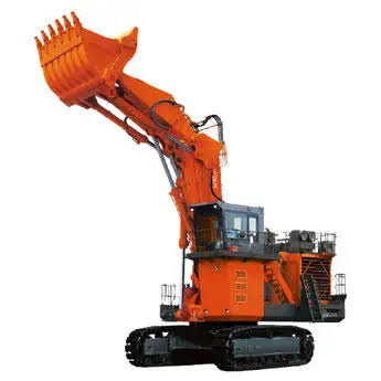 Hitachi EX1900-6-W/LOADING Shovel Mini Excavator