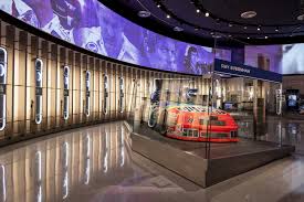 Visit the nascar hall of fame, a dream destination for racing fans, 10 miles away. Nascar Hall Of Fame Parking Sportspring