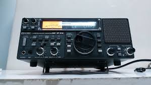 Image result for ICOM IC-R70