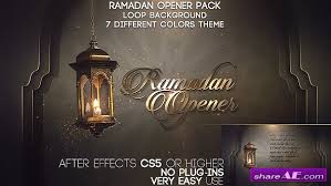 Allah arabic eid fitr islamic istanbul lantern logo moon muslim opener. Ramadan Free After Effects Templates After Effects Intro Template Shareae