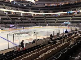 Sap Center Section 102 San Jose Sharks Rateyourseats Com