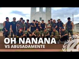 Oh Nanana Vs Abusadamente Zumba Tml Crew X Team 90s Youtube Zumba Zumba Workout Videos Music Video Song