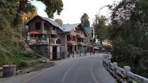 I've been inside, out, on the first floor (above the bar) and even on top of the building and at various times as well and i can't seem to find the character. Maisonette Firhill Villas Murree Pakistan Booking Com