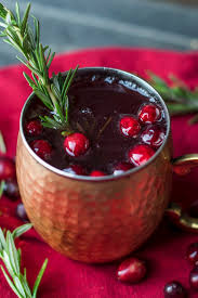 Maybe you would like to learn more about one of these? Rosemary And Cranberry Moscow Mule Holiday Drink Recipe Major Hoff Takes A Wife Family Recipes Travel Inspiration
