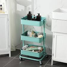 Algot shelves and drying rack in white from ikea offer a fresh way to sort and store your laundry. Cinco Muebles Y Siete Ideas Para Un Lavabo Con Pedestal