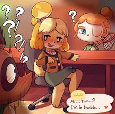 Animal Crossing Futa – 3 | Futapo!