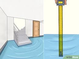 Any kind of carpeting (if any) must be removed and hung out to dry. Fast And Effective Ways To Dry A Basement After A Flood Wikihow