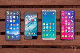 I took about 10 hours to deliver 80 parcels (mostly small/medium). How China Rips Off The Iphone And Reinvents Android The Verge