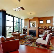 75 Beautiful Red Living Room Pictures Ideas January 2021 Houzz