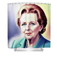 Margaret Thatcher, Prime Minister Bath Towel