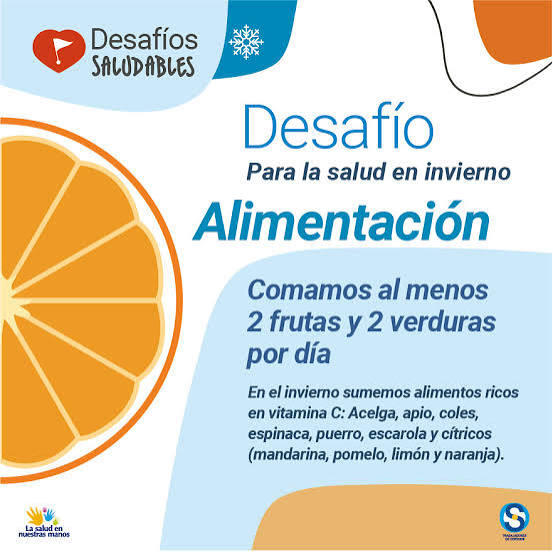 Desafíos para cuidar la salud en invierno - Suterh