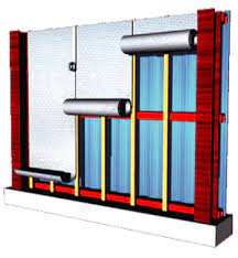 There are many reasons to insulate your metal building and there are circumstances wherein insulation may not give besides being more comfortable the single greatest benefit associated with insulating a metal building is the. Metal Building Insulation