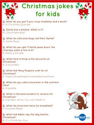 Laugh at knock knock jokes about christmas! Best Christmas Jokes For School