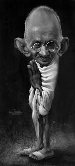 Mahatma gandhi von laura k. Mahatma Gandhi Zwischen Rassismus Kastensystem Und Hinduwahn Syndikalismus S Blog