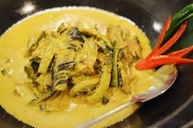 Masak lemak cili api , masak lemak daging salai. Pecinta Makanan Negeri Sembilan Masa Untuk Nikmatinya Di Putrajaya Marriott Hotel Maha Mahu Makan