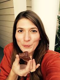 A Thanksgiving Treat with Vermont Nut Free Chocolates