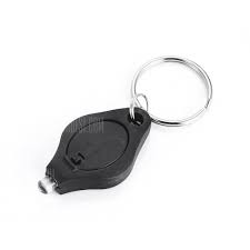 Mini Led Keychain Flashlight Torch Keyring White Light Sale Price Reviews In 2020 Keychain Flashlight Led