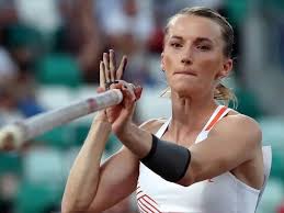 Россиянка анжелика сидорова завоевала серебро в прыжках с шестом на олимпийских играх в токио. Legkoatletka Iz Chuvashii Anzhelika Sidorova Vystupit Na Olimpiade V Tokio Moj Gorod Cheboksary Delaem Poleznye Novosti