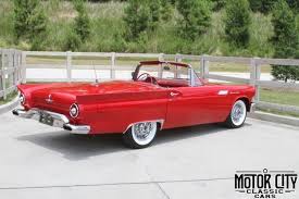 Image result for Flame Red 1957 Thunderbird