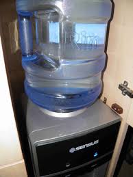 Cleaning with unscented bleach to make a gentle bleach solution for disinfecting your water cooler mix 1 gallon of tap water with 1 tablespoon of unscented chlorine bleach. Ho To Clean A Water Cooler Water Cooler Scale Removal